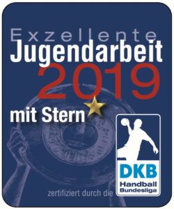 Zertifikat Exzellente Jugendarbeit mit Stern 2019