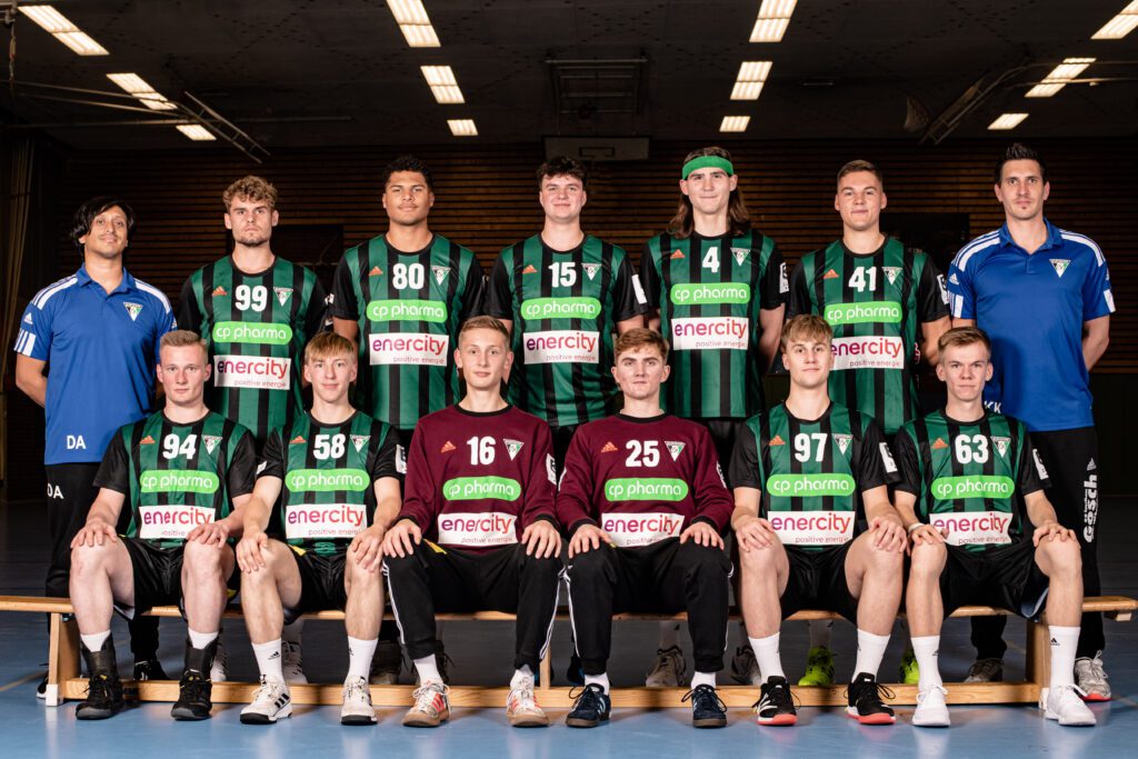 TSV Burgdorf-Handball_H2_Reckenschmiede 2023/24