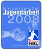 Zertifikat Exzellente Jugendarbeit 2008