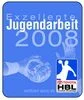 Zertifikat Exzellente Jugendarbeit 2008