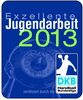 Zertifikat Exzellente Jugendarbeit 2013
