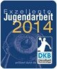 Zertifikat Exzellente Jugendarbeit 2014