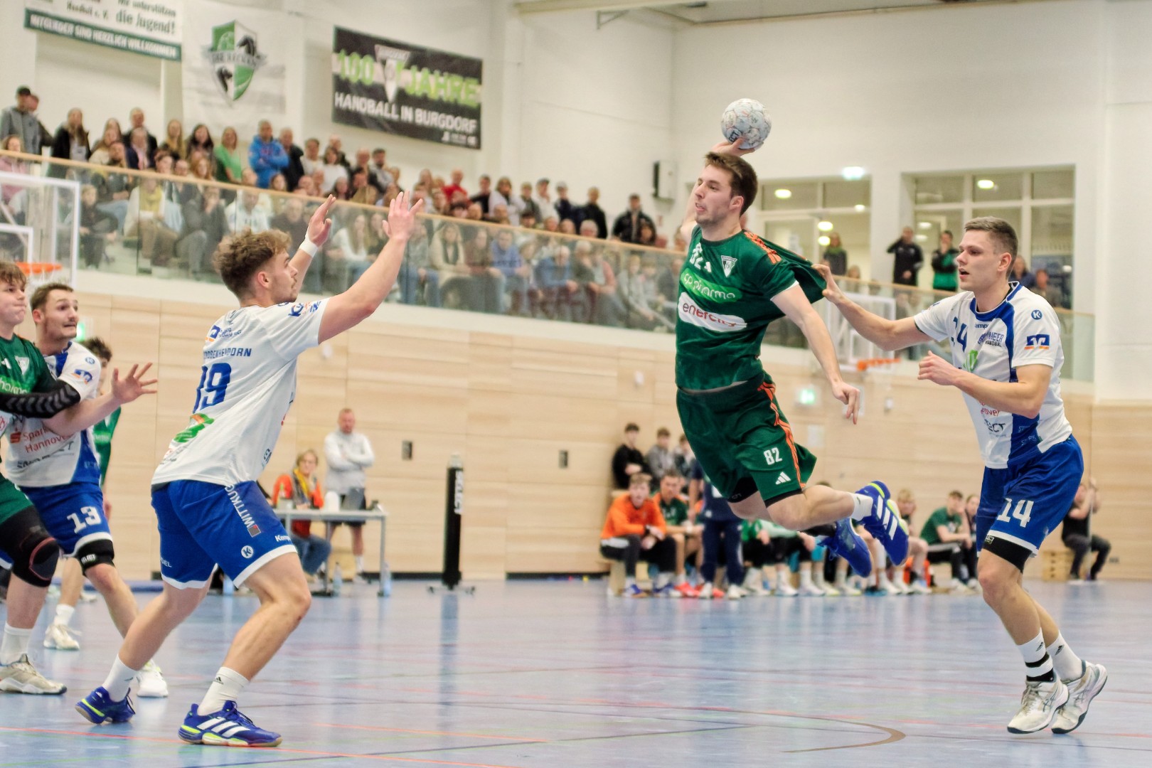 Paul Heldermann fällt zum Saisonstart aus