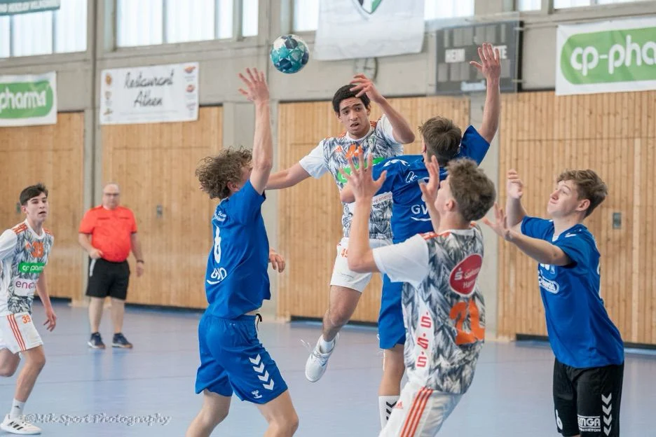 U16 Sieg gegen den Tabellenführer