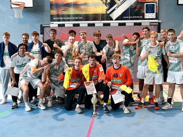 TSV Burgdorf Handball A-Jugend siegt beim Sauerland-Cup