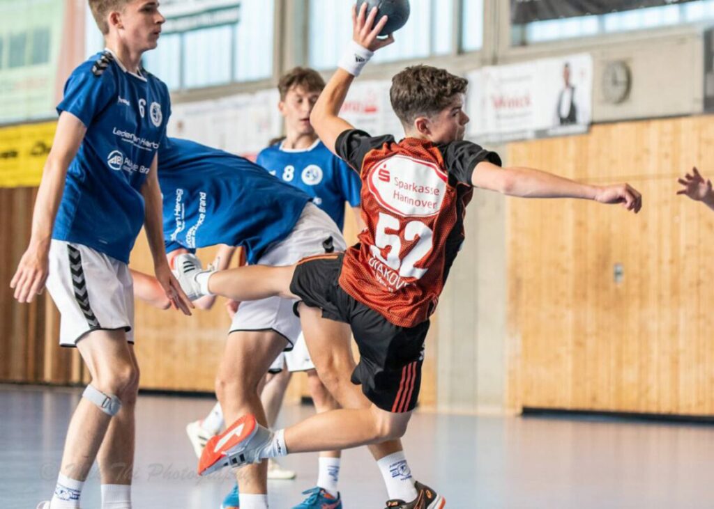 TSV Burgdorf mC1 Jubiläumsturnier_2
