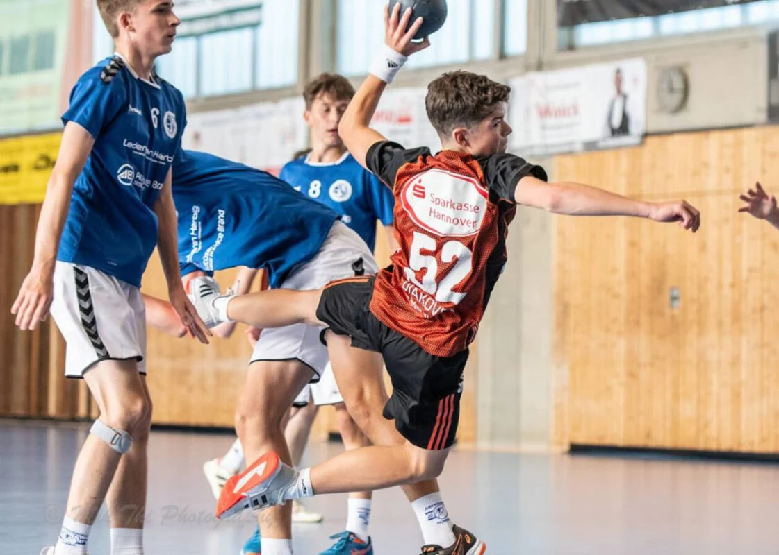 TSV Burgdorf mC1 Jubiläumsturnier_2