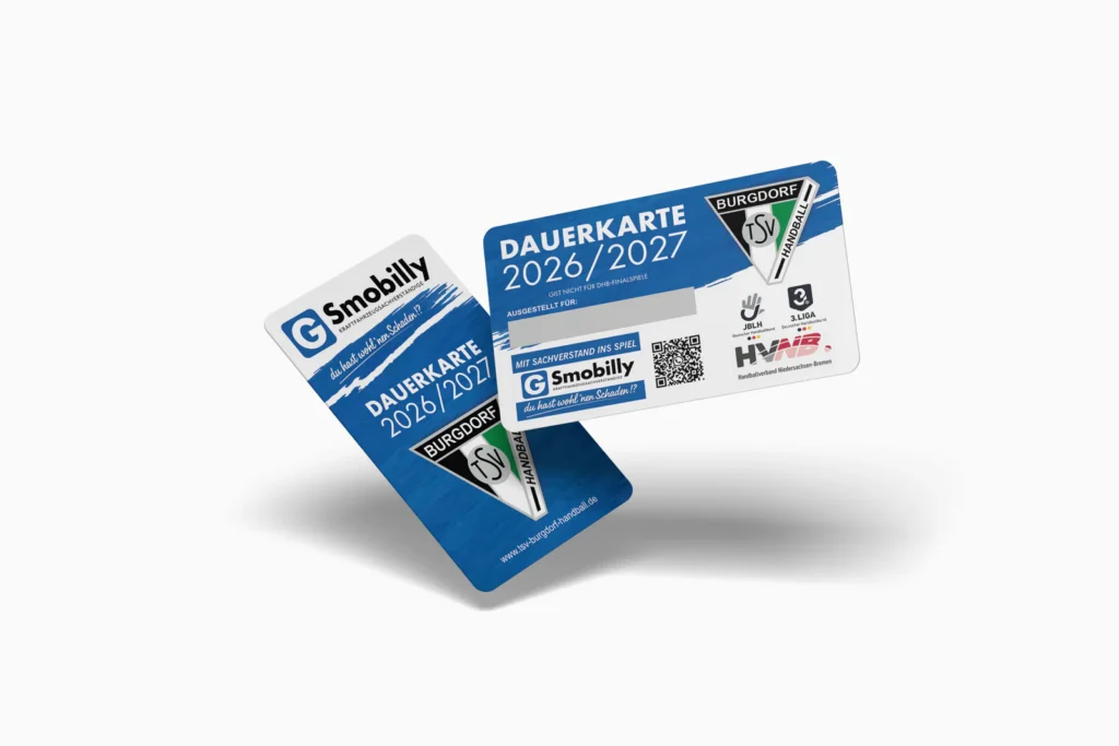 Dauerkarte 2026/2027