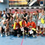 TSV Burgdorf Handball A-Jugend siegt beim Sauerland-Cup