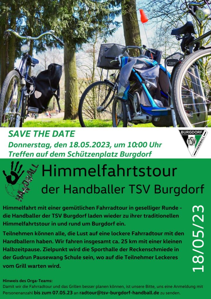 Radtour 2023