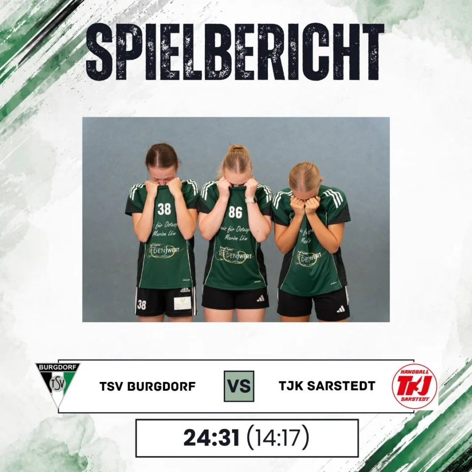 Erstes Heimspiel endet mit NiederlageAm Sonntag stand für uns das zweite Saisonspiel und gleichzeitig unser erstes Heimspiel auf dem Programm. Vor heimischer Kulisse wollten wir an