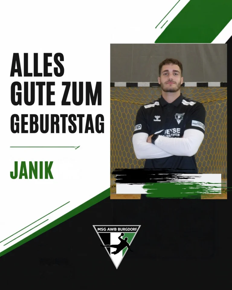 Happy Birthday!🎉🎉🎉🎉🎉🎉🎉Unser lieber Trainer der u17 feiert heute seinen Ehrentag. Dazu gratulieren wir an dieser Stelle ganz herzlichen und wünschen alles Gute!🍀