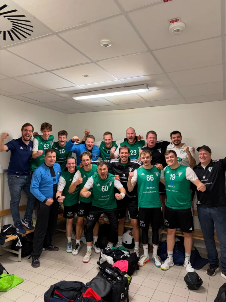 🤾 Spielbericht: TSV Burgdorf III – TS Großburgwedel II 35:30 (15:11)35:30-Heimsieg gegen den TS Großburgwedel II. Nach einer zunächst ausgeglichenen Anfangsphase konnten wir uns na